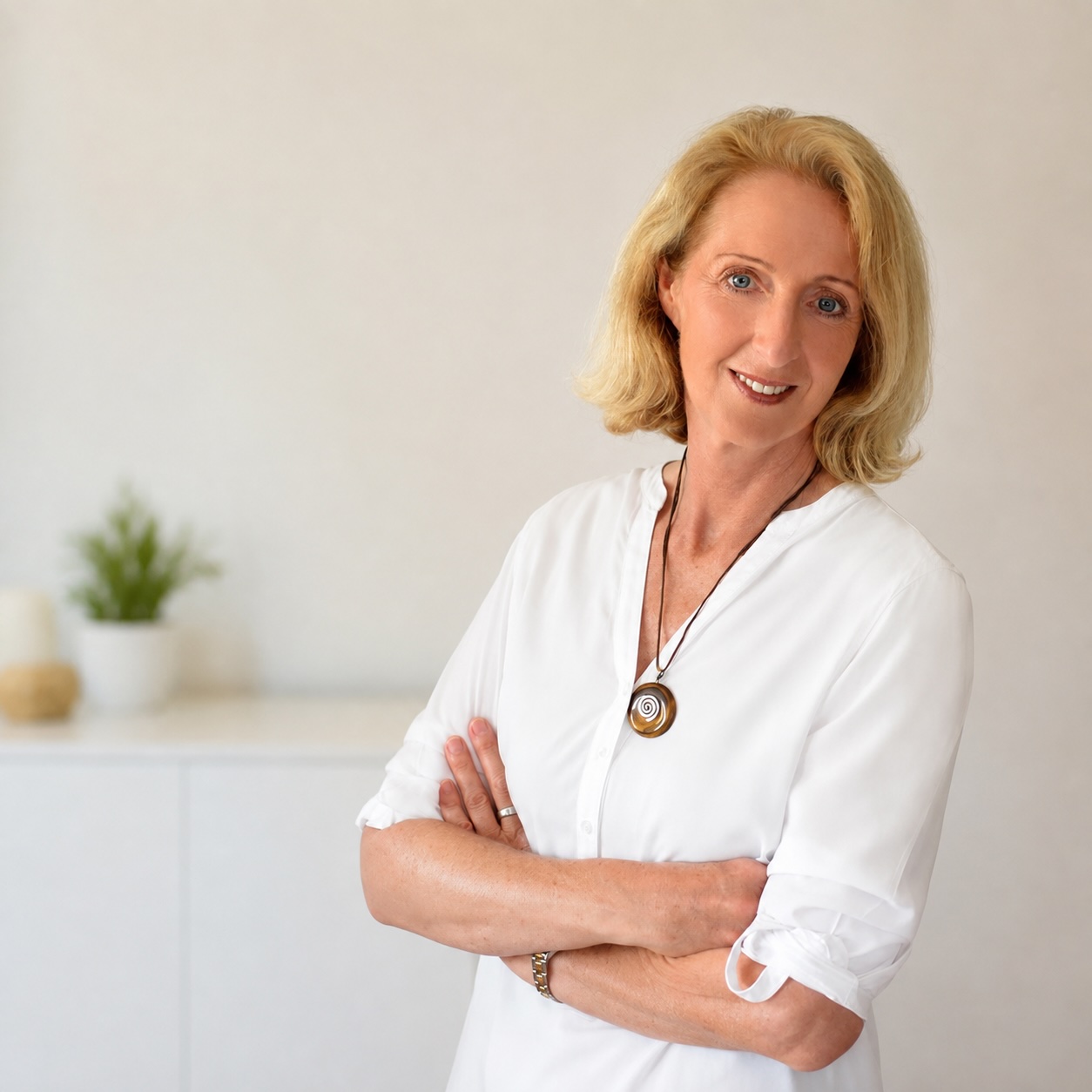 Sabine Berndt-Bartel, Heilpraktikerin für Psychotherapie und Hypnosetherapeutin im Hypnosezentrum Cuxhaven